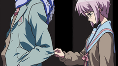 Nagato yuki The melancholy