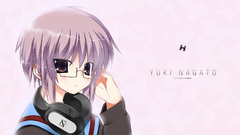 Nagato yuki The melancholy