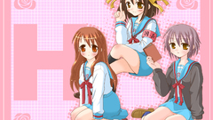 Nagato yuki The melancholy