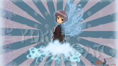 Nagato yuki The melancholy