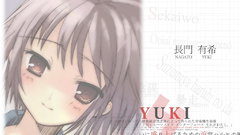 Nagato yuki The melancholy