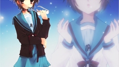 Nagato yuki The melancholy