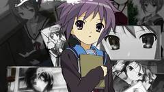 Nagato yuki The melancholy