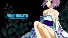 Nagato yuki The melancholy