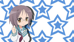 Nagato yuki The melancholy