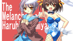 Nagato yuki The melancholy