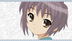 Nagato yuki The melancholy