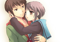 Nagato yuki The melancholy