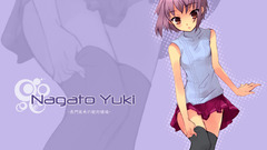 Nagato yuki The melancholy