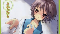 Nagato yuki The melancholy