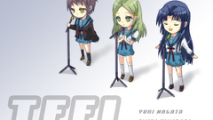 Nagato yuki The melancholy