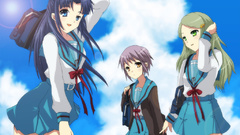 Nagato yuki The melancholy