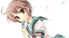 Nagato yuki The melancholy