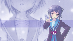 Nagato yuki The melancholy