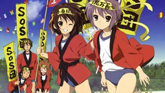 Nagato yuki The melancholy