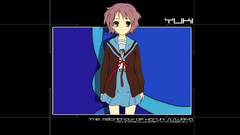 Nagato yuki The melancholy