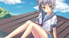 Nagato yuki The melancholy