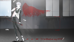 Nagisa kaworu neon genesis