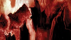 Nails album covers hardcore music