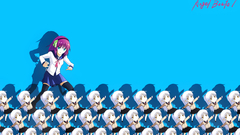 Nakamura yuri crossovers angel