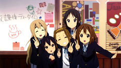 Nakano azusa kotobuki tsumugi