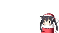 Nakano azusa Simple Background