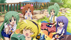 Naku koro ni ryuuguu