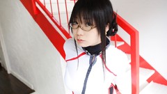 Namachoko woman cosplay Japanese