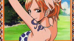 Nami (One Piece) One