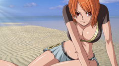 Nami (One Piece) One