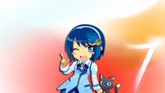 Nanami amp Manga Anime