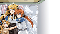 Nanoha Anime mahou shoujo