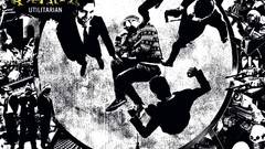 Napalm death Death Metal album covers Grindcore