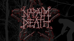 Napalm death metal band