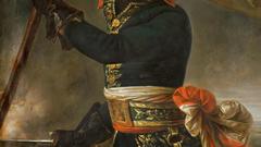 Napoleon at The Bridge