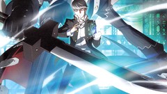 Narukami yuu video games Persona series Izanagi