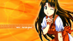 Narusegawa naru Anime love