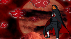 Naruto akatsuki madara uchiha