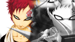 Naruto Gaara of The
