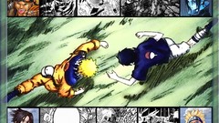 Naruto Manga Anime