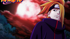 Naruto shippuden akatsuki Anime