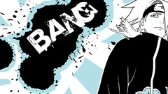 Naruto shippuden akatsuki deidara