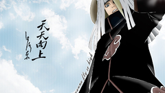 Naruto shippuden akatsuki deidara