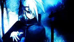 Naruto shippuden akatsuki deidara