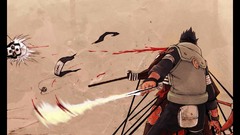 Naruto shippuden akatsuki headbands