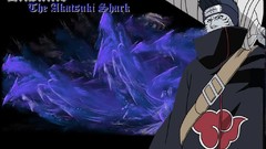 Naruto shippuden akatsuki Kisame
