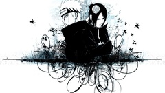 Naruto shippuden akatsuki konan