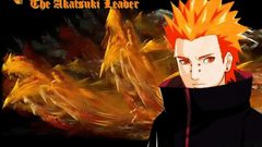 Naruto shippuden akatsuki Pein
