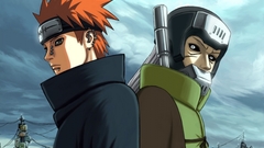 Naruto shippuden akatsuki Pein