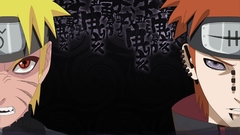 Naruto shippuden akatsuki Sage